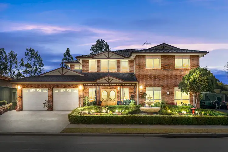 Second view of Homely house listing, 1 Kukundi Drive, Glenmore Park NSW 2745