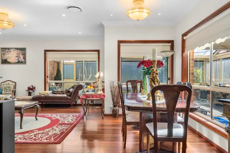 Sixth view of Homely house listing, 1 Kukundi Drive, Glenmore Park NSW 2745