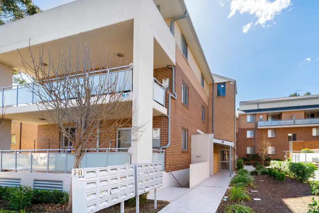 Main view of Homely unit listing, 6/7-11 Putland Street, St Marys NSW 2760