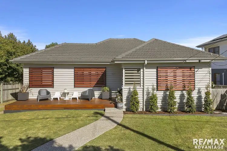 Second view of Homely house listing, 74 Ryder Street, Wynnum QLD 4178