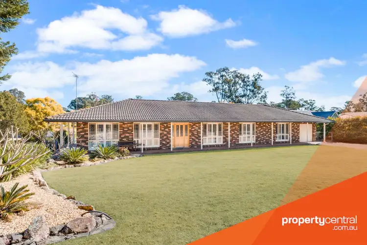 Main view of Homely house listing, 17 Thuroong Place, Cranebrook NSW 2749