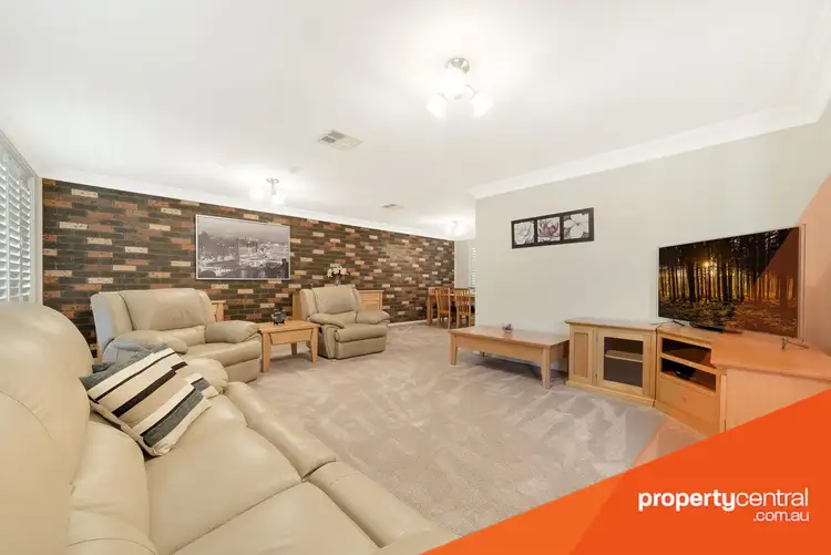 Second view of Homely house listing, 17 Thuroong Place, Cranebrook NSW 2749