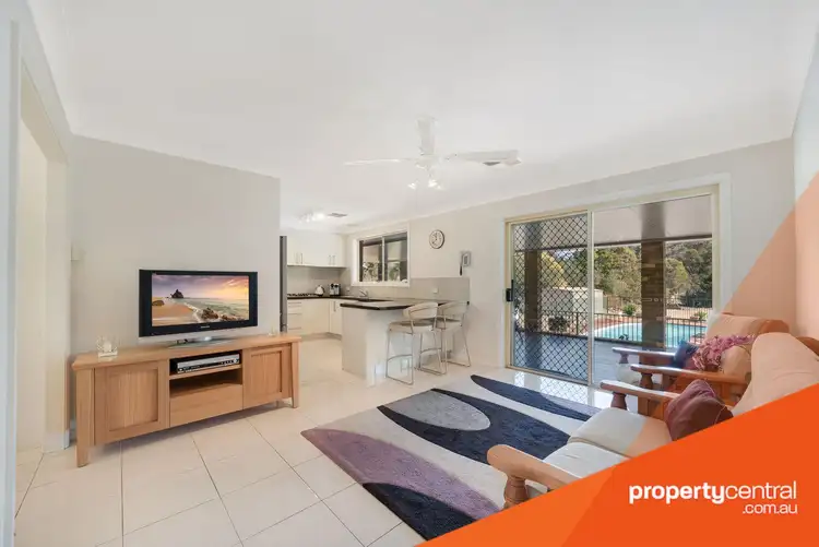 Fifth view of Homely house listing, 17 Thuroong Place, Cranebrook NSW 2749
