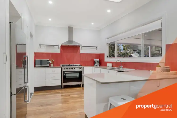 Fourth view of Homely house listing, 9 Peel Street, Glenbrook NSW 2773