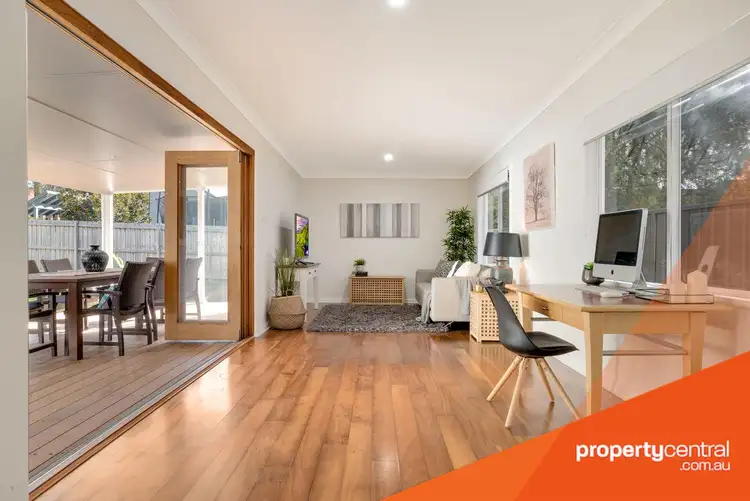 Sixth view of Homely house listing, 9 Peel Street, Glenbrook NSW 2773
