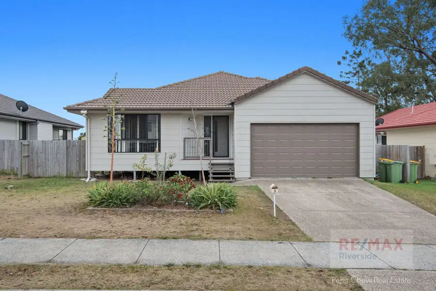 Main view of Homely house listing, 8 Culley Court, Goodna QLD 4300