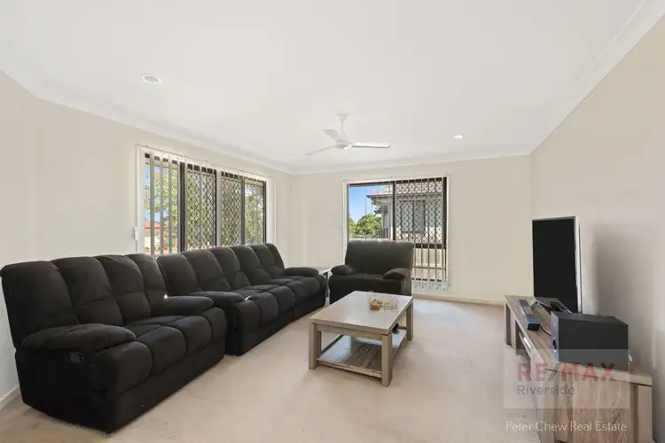 Second view of Homely house listing, 8 Culley Court, Goodna QLD 4300