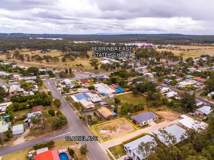 Main view of Homely land listing, 12 Ariel Avenue, Kingston QLD 4114