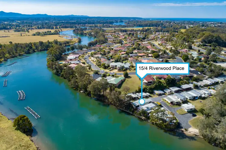 15/4 Riverwood Place, Urunga NSW 2455