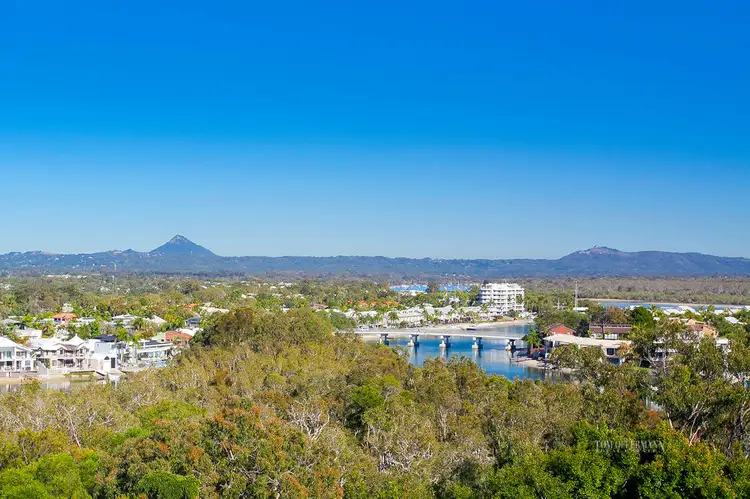Second view of Homely unit listing, 33/10 Serenity Close, Noosa Heads QLD 4567