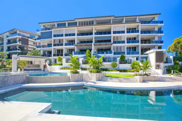 Third view of Homely unit listing, 33/10 Serenity Close, Noosa Heads QLD 4567