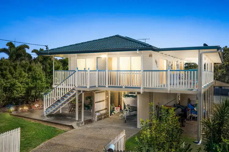 Main view of Homely house listing, 33 Killara Crescent, Kippa-ring QLD 4021