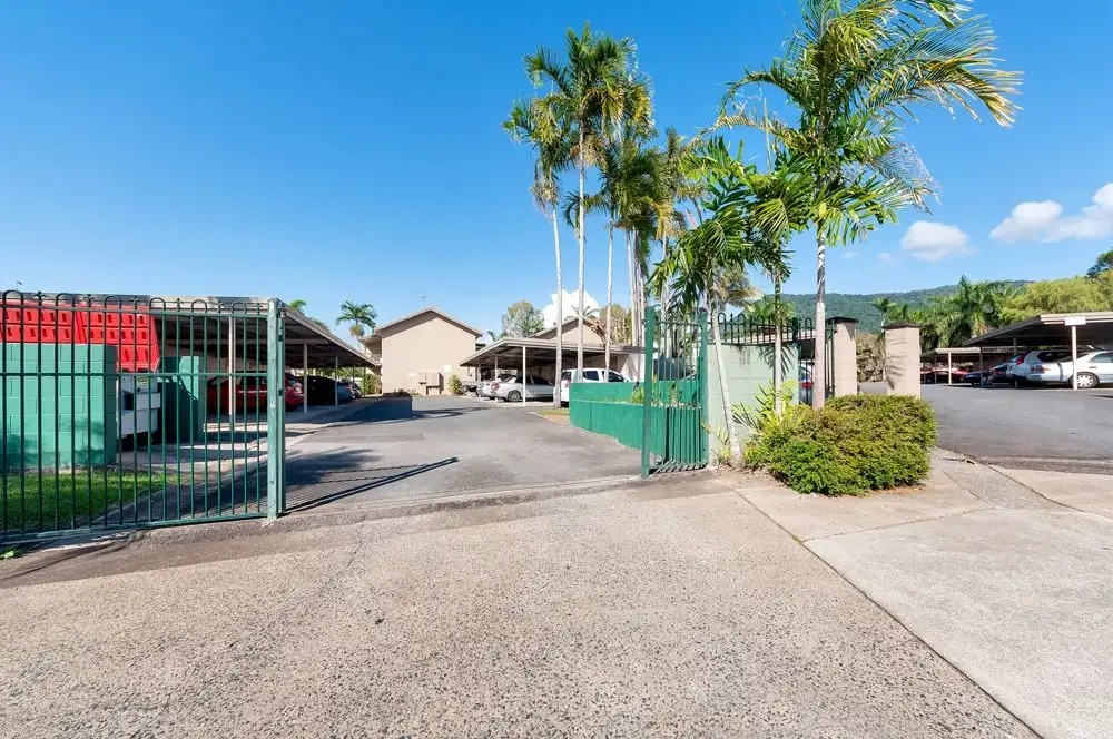 Main view of Homely unit listing, 6/7-9 Charlotte Close, Woree QLD 4868