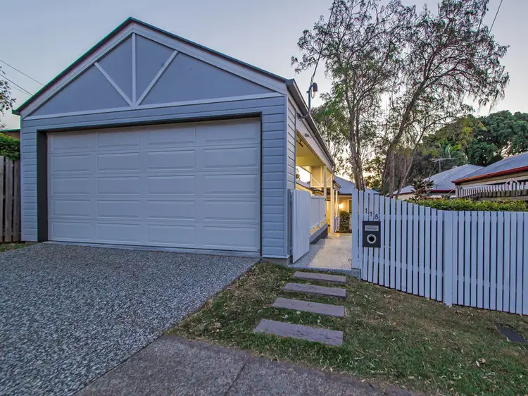 118 Hawthorne Road, Hawthorne QLD 4171