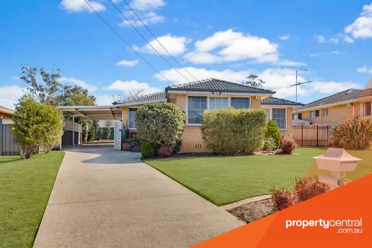 33 Francis Street, Cambridge Park NSW 2747
