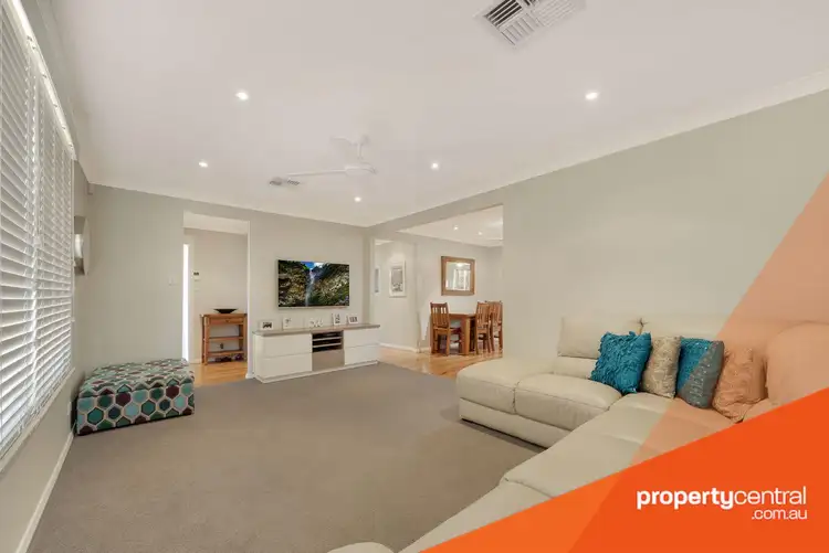 Second view of Homely house listing, 33 Francis Street, Cambridge Park NSW 2747