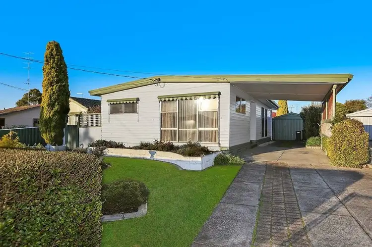 Main view of Homely house listing, 36 Donaldson Street, Colac VIC 3250