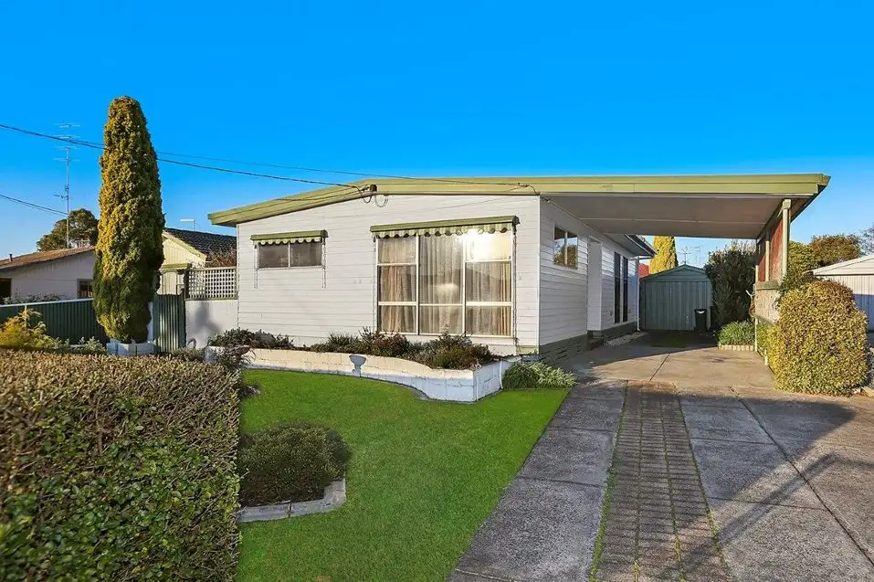 Main view of Homely house listing, 36 Donaldson Street, Colac VIC 3250
