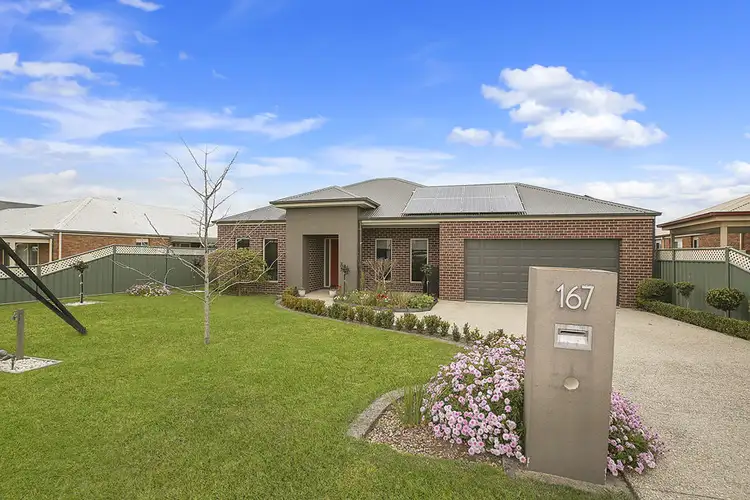 Main view of Homely house listing, 167 Armstrong Street, Colac VIC 3250