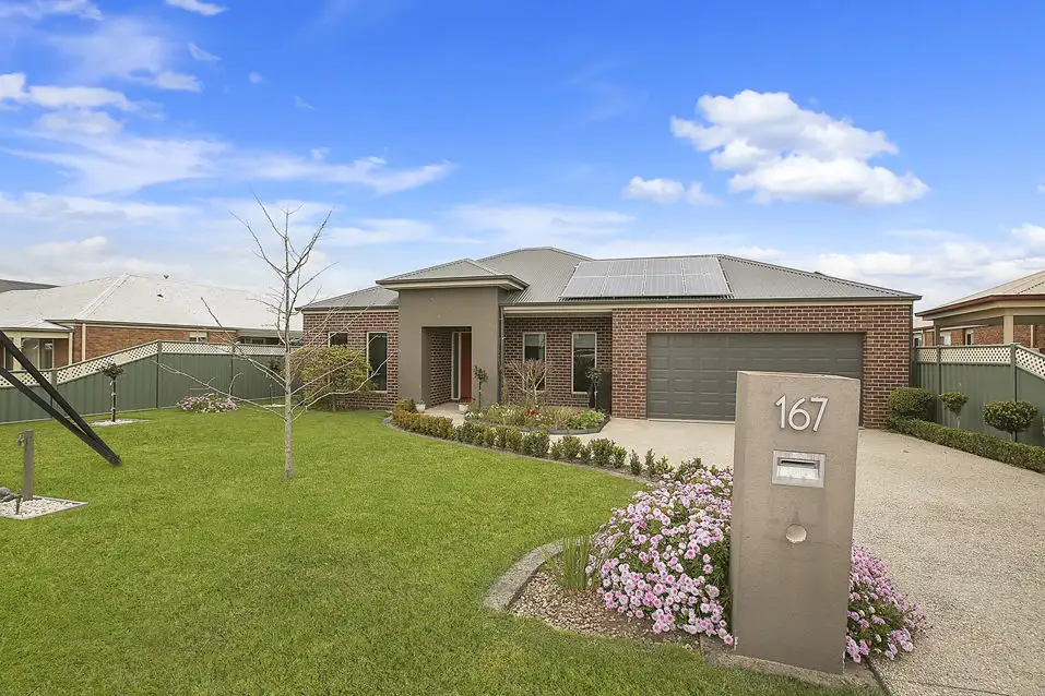 Main view of Homely house listing, 167 Armstrong Street, Colac VIC 3250
