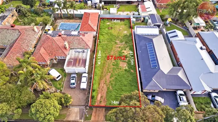 Main view of Homely land listing, 33B Lawrie Avenue, Salisbury SA 5108