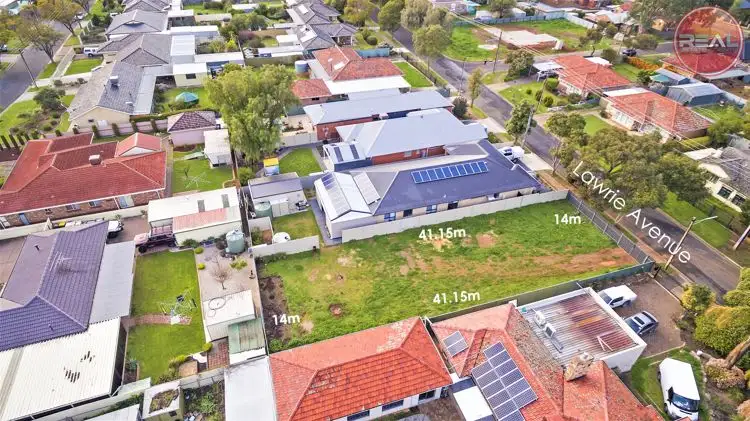 Third view of Homely land listing, 33B Lawrie Avenue, Salisbury SA 5108