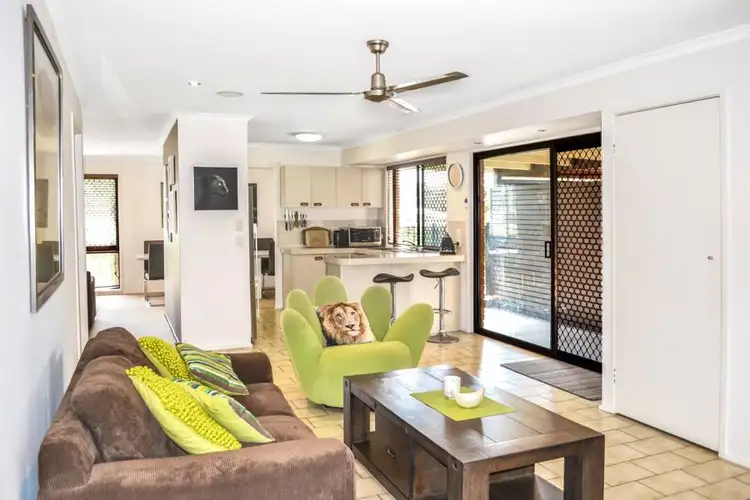 Second view of Homely house listing, 24 Loddon Street, Riverhills QLD 4074