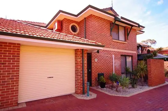 Main view of Homely townhouse listing, 9/18 Watson Place, Maylands WA 6051