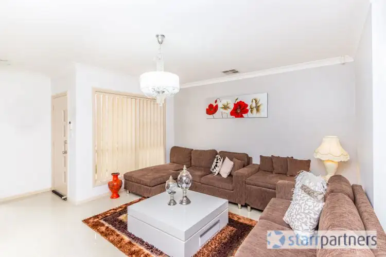 Third view of Homely house listing, 15 Oakvale Ave, Kellyville Ridge NSW 2155