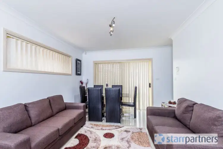 Fourth view of Homely house listing, 15 Oakvale Ave, Kellyville Ridge NSW 2155