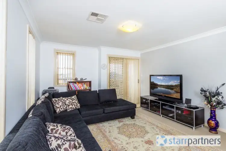 Fifth view of Homely house listing, 15 Oakvale Ave, Kellyville Ridge NSW 2155