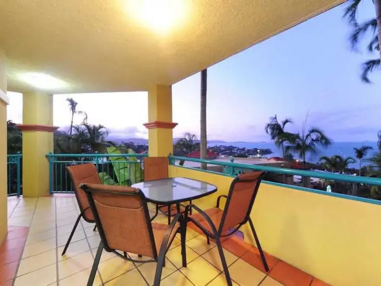 Main view of Homely unit listing, Unit 23 /10 Golden Orchid Dr, Airlie Beach QLD 4802