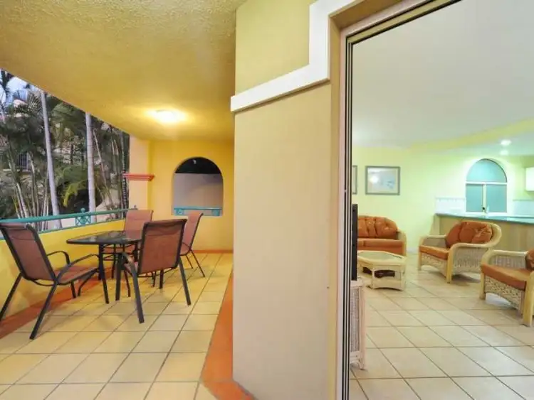 Second view of Homely unit listing, Unit 23 /10 Golden Orchid Dr, Airlie Beach QLD 4802