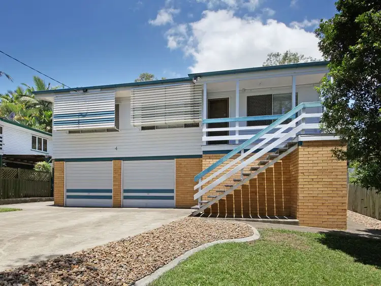 Main view of Homely house listing, 4 Kedron Road, Kallangur QLD 4503