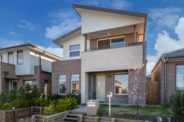 56 Ballymore Avenue, Kellyville NSW 2155