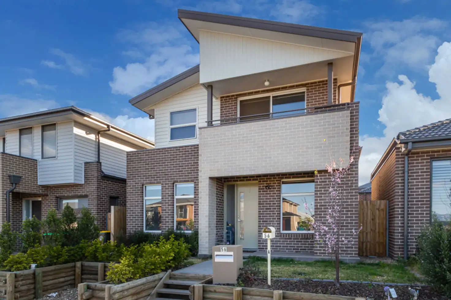 Main view of Homely house listing, 56 Ballymore Avenue, Kellyville NSW 2155