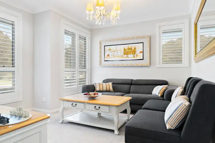 Second view of Homely house listing, 22 Thomas Icely Avenue, Bungarribee NSW 2767