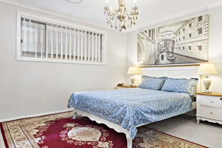 Third view of Homely house listing, 22 Thomas Icely Avenue, Bungarribee NSW 2767