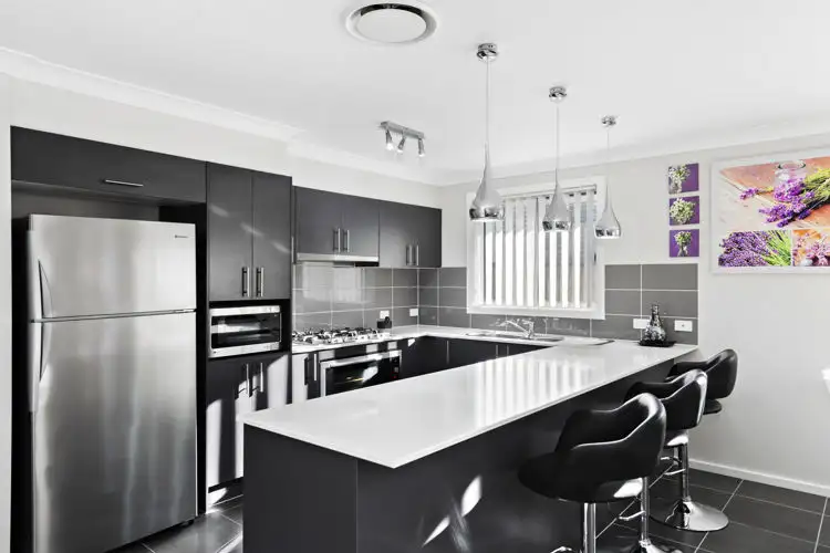 Fourth view of Homely house listing, 22 Thomas Icely Avenue, Bungarribee NSW 2767