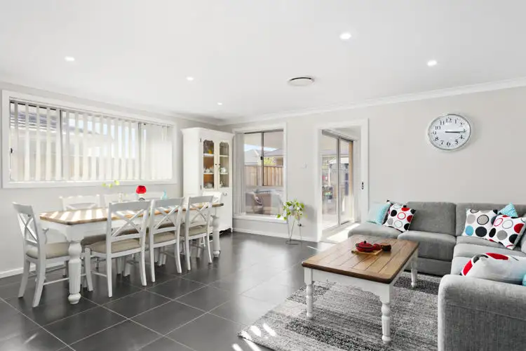 Fifth view of Homely house listing, 22 Thomas Icely Avenue, Bungarribee NSW 2767
