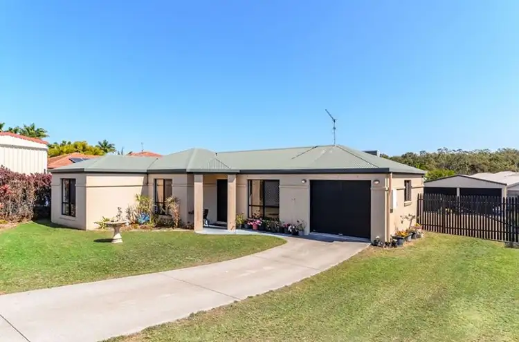 6 Curran Court, Clinton QLD 4680
