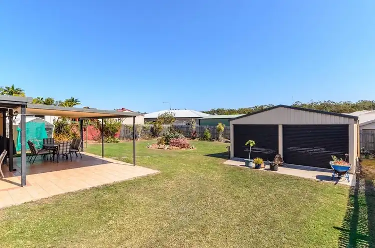 Second view of Homely house listing, 6 Curran Court, Clinton QLD 4680