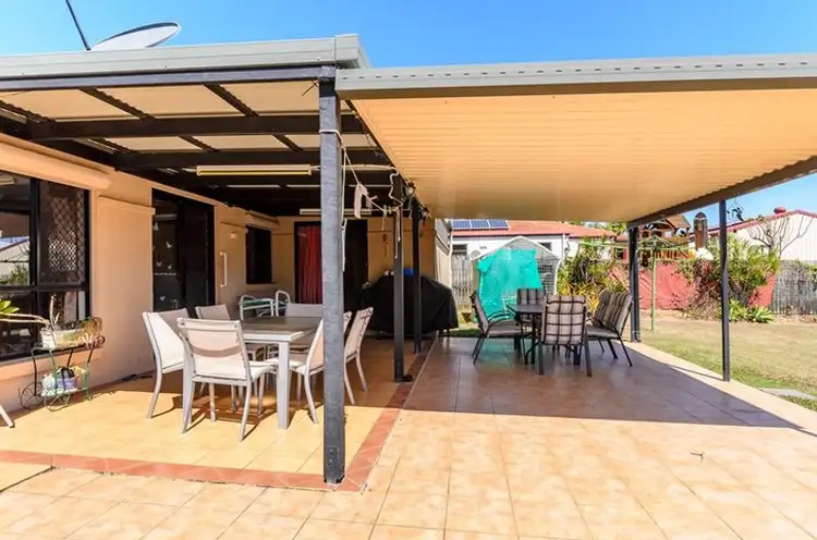 Third view of Homely house listing, 6 Curran Court, Clinton QLD 4680