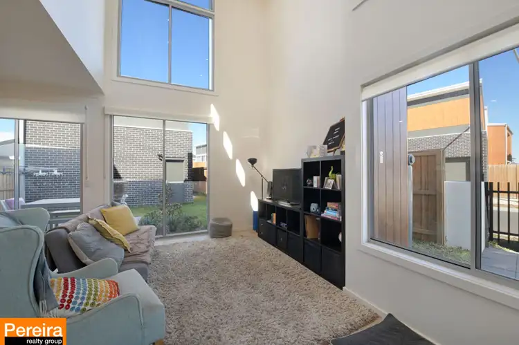 Second view of Homely house listing, 17 Curlewis Street, Gledswood Hills NSW 2557