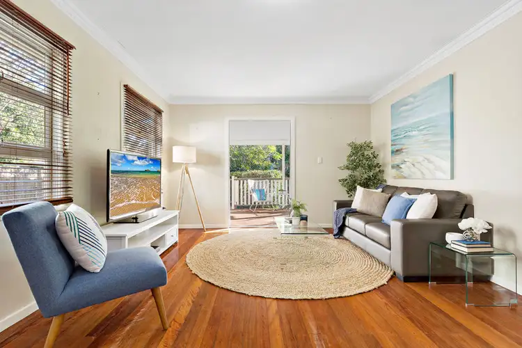 Second view of Homely house listing, 50 Crewe Street, Mount Gravatt East QLD 4122