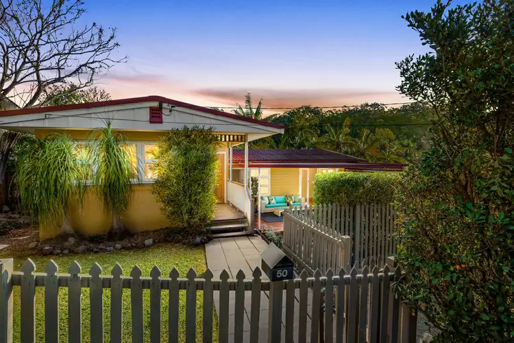 Fourth view of Homely house listing, 50 Crewe Street, Mount Gravatt East QLD 4122