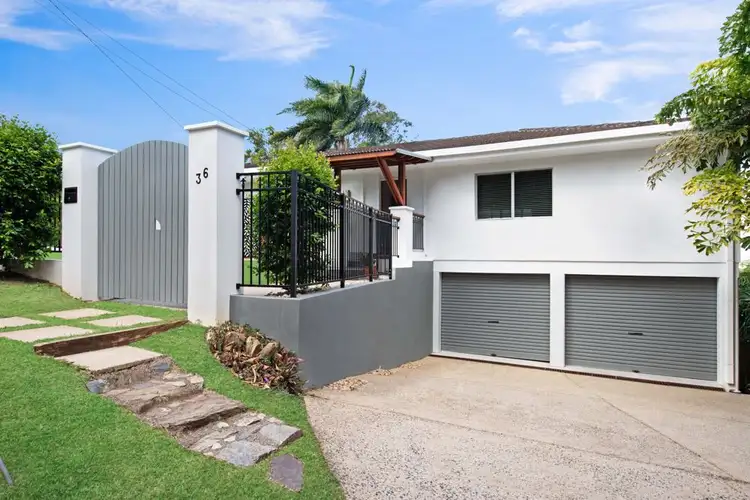 Second view of Homely house listing, 36 Ponticello Street, Whitfield QLD 4870