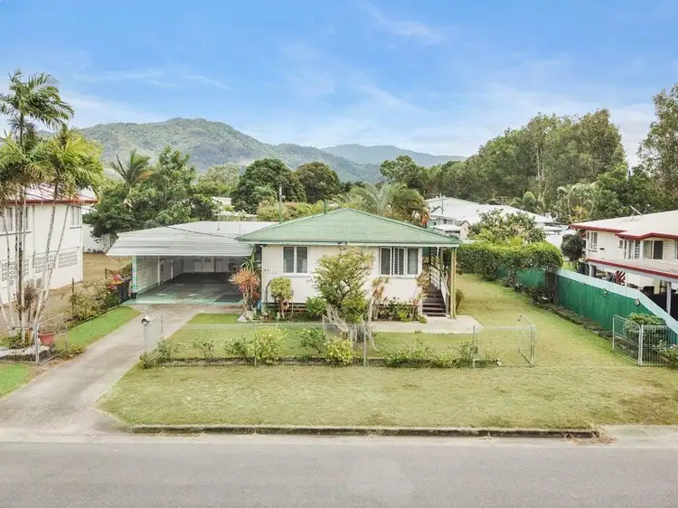 Main view of Homely house listing, 47 Clarke Street, Manunda QLD 4870