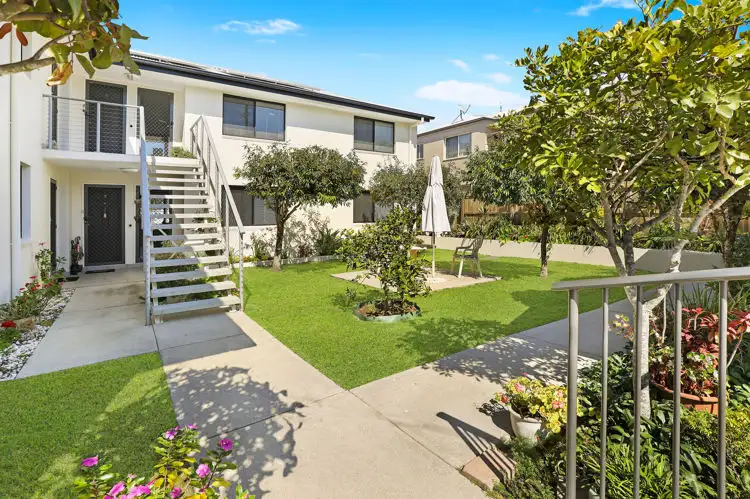 Main view of Homely unit listing, 1/6A Low Street, Yandina QLD 4561