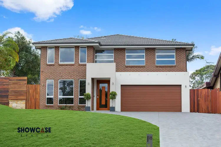 18 Lemongrove Ave, Carlingford NSW 2118